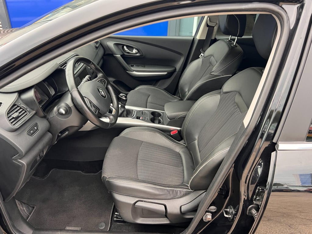 Renault Kadjar 1.2 tce bose, trekhaak enz...
