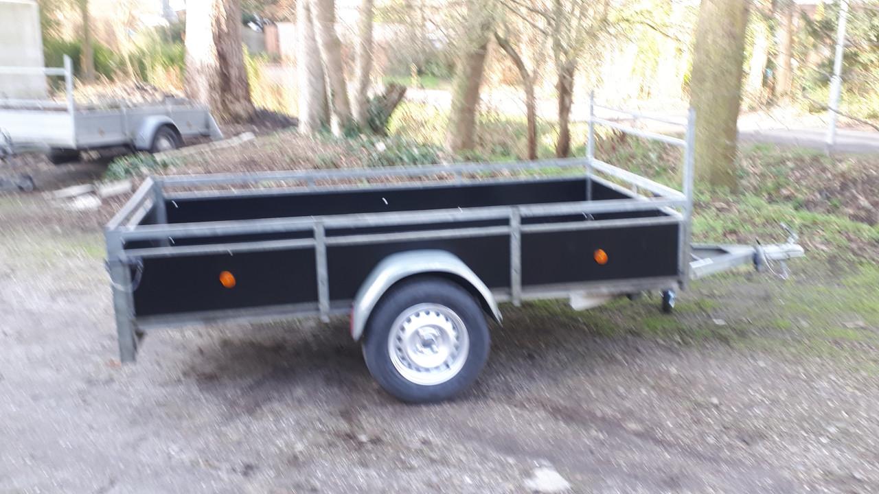 Te koop aanhangwagen