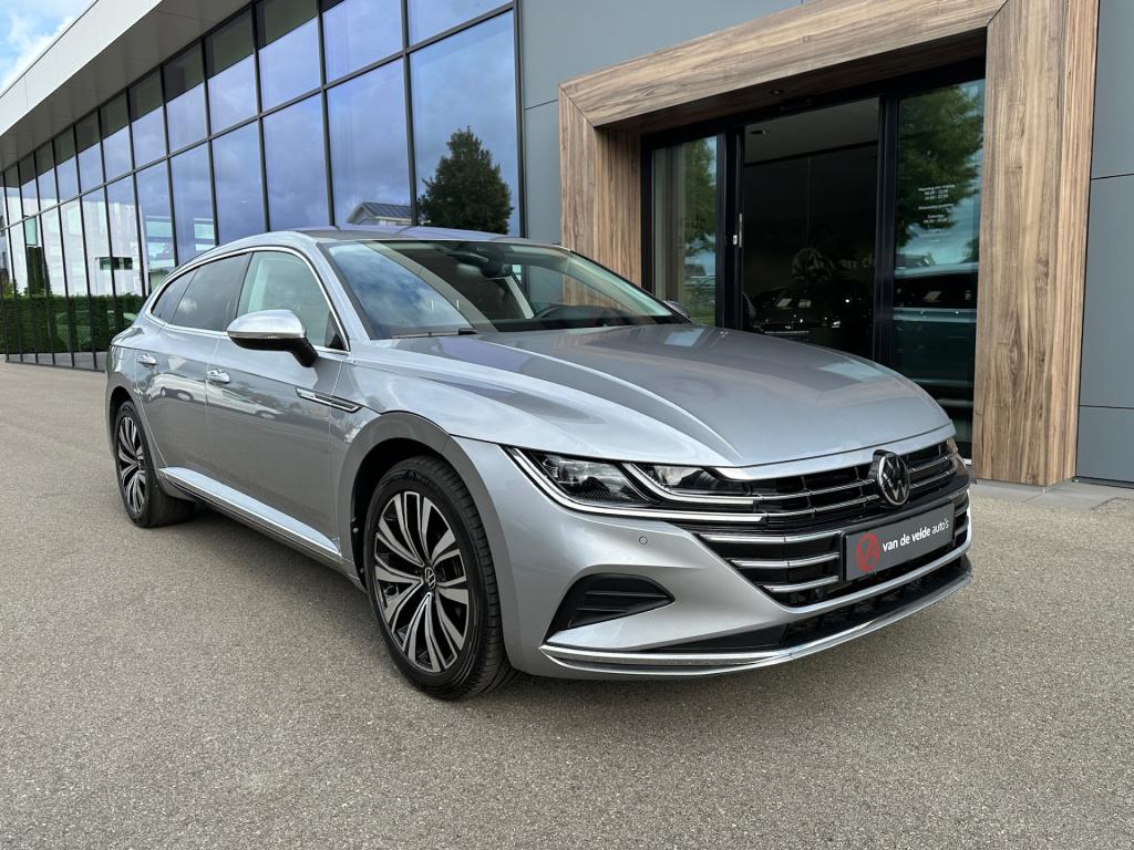 Volkswagen Arteon shooting brake 1.4 tsi ehybrid elegance business | leder 