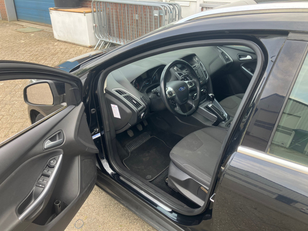 Ford Focus wagon 1.6 tdci econetic titanium