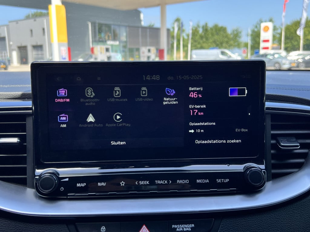 Kia Xceed 1.6 gdi phev dynamicplusline | apple/ android carplay | 18 inch |