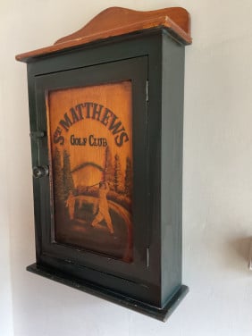 Hangkastje