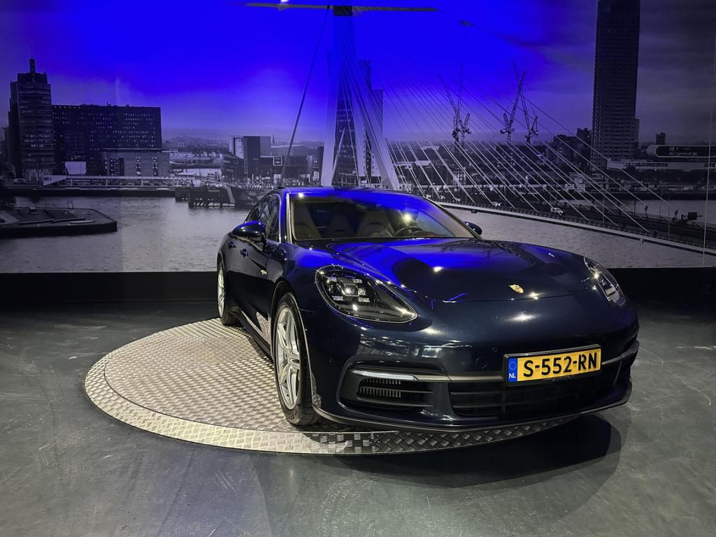 Porsche Panamera 2.9 4 e-hybrid *softclose*bose*luchtvering*pano*topstaat*