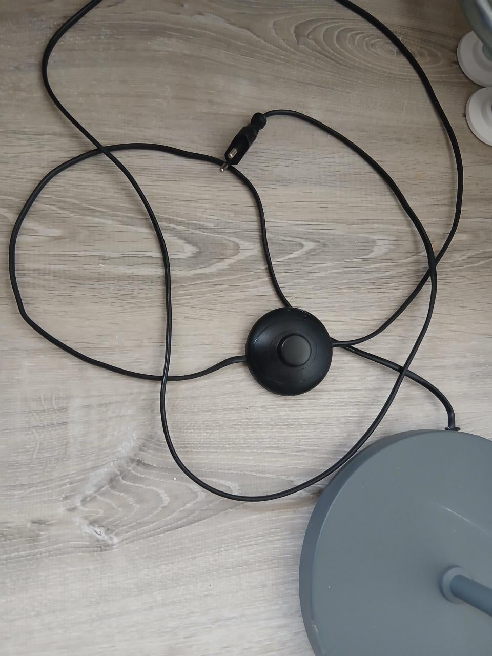Vloerlamp industrieel