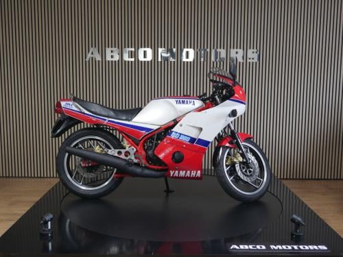 YAMAHA RD 350 LC