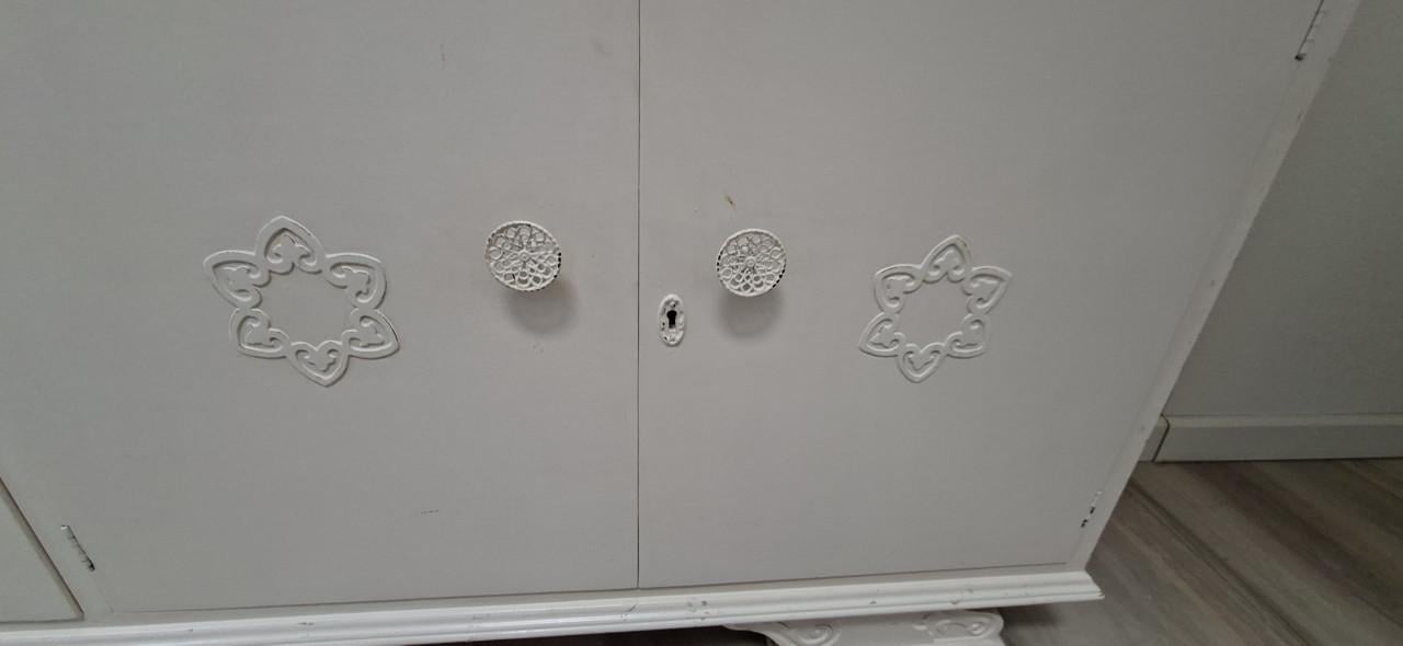Gratis antieke kast lxbxd 115x133x31