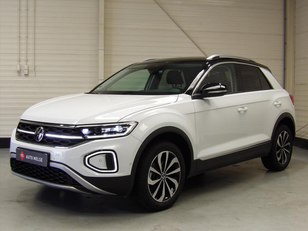 Volkswagen T-roc 1.5 tsi 150pk 7-dsg style