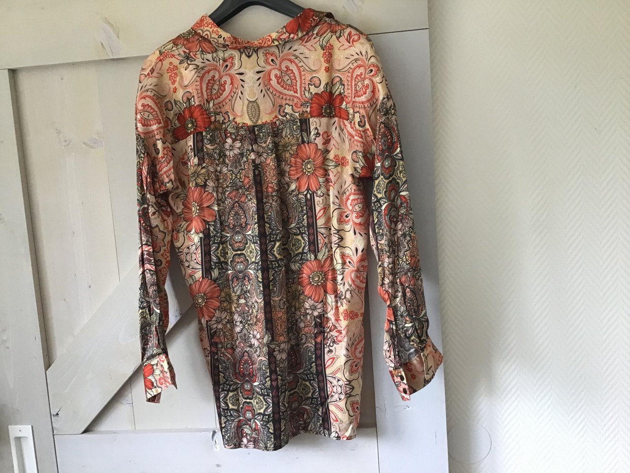 Tekoop bloes/tuniek 40/42 summum