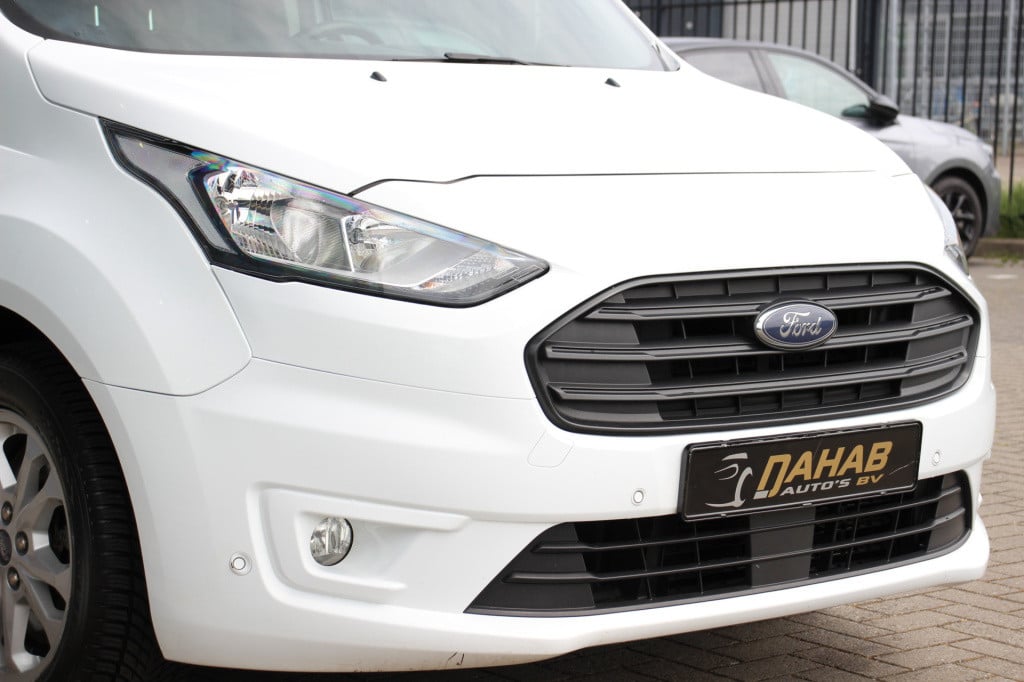 Ford Transit Connect 1.5 ecoblue l2 trend | soelverwarming | lm velgen