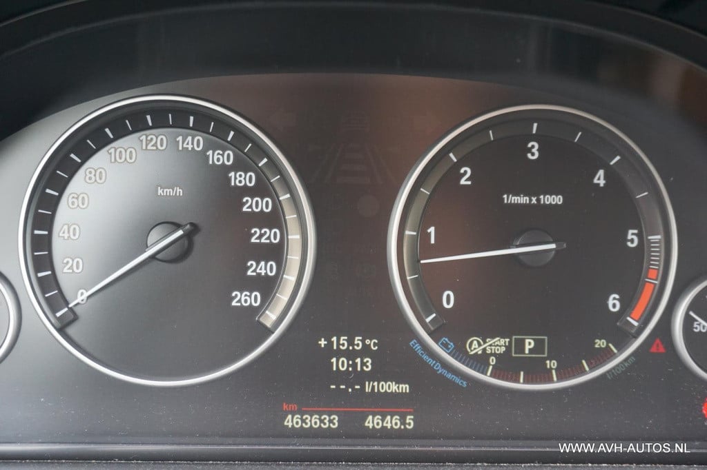 BMW 5 Serie 530d automaat