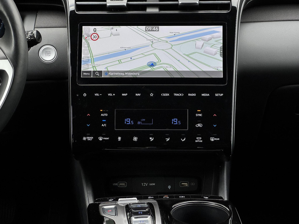 Hyundai Tucson 1.6 t-gdi phev comfort smart 4wd | navigatie | camera | appl