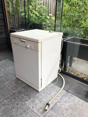 Miele vaatwasser