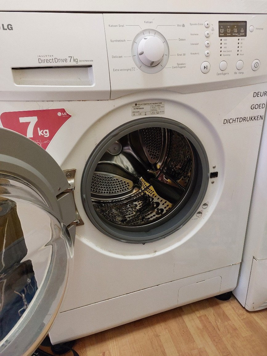 Wasmachine