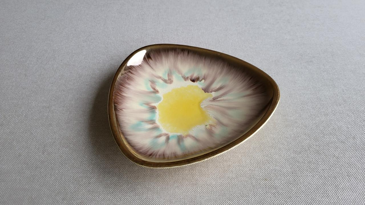 Vintage Dümler & Breiden Höhr W. Germany schaaltje