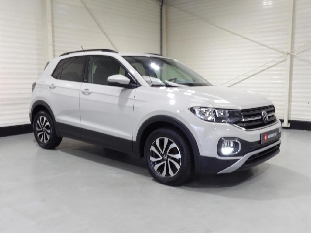 Volkswagen T-cross 1.0 tsi 110pk 7-dsg life