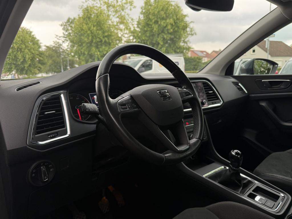 Seat Ateca 1.5 tsi syle business intense - trekhaak -