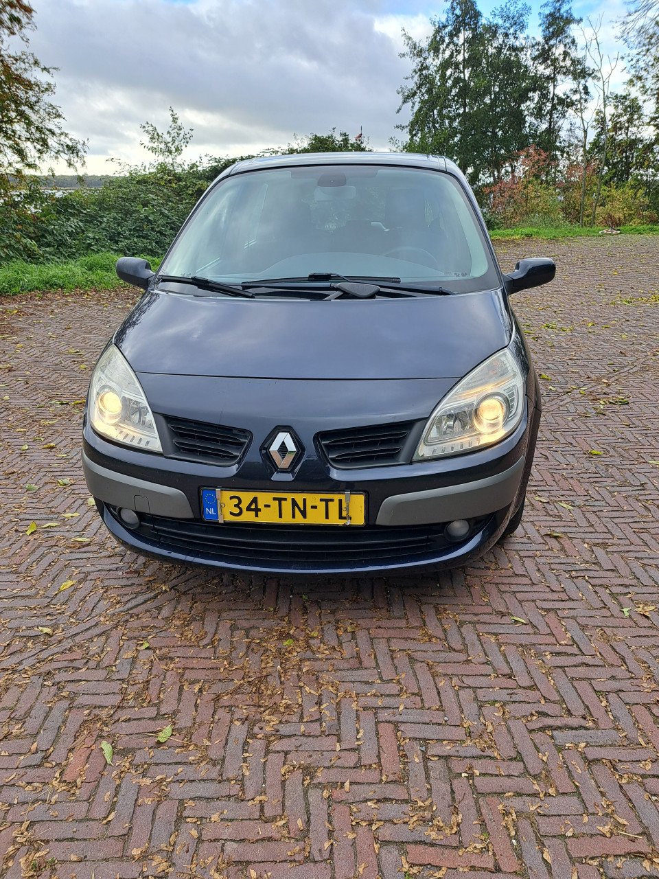 Renault scenic