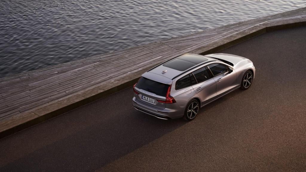 Volvo V60 t8 awd gt ultra dark performance edition