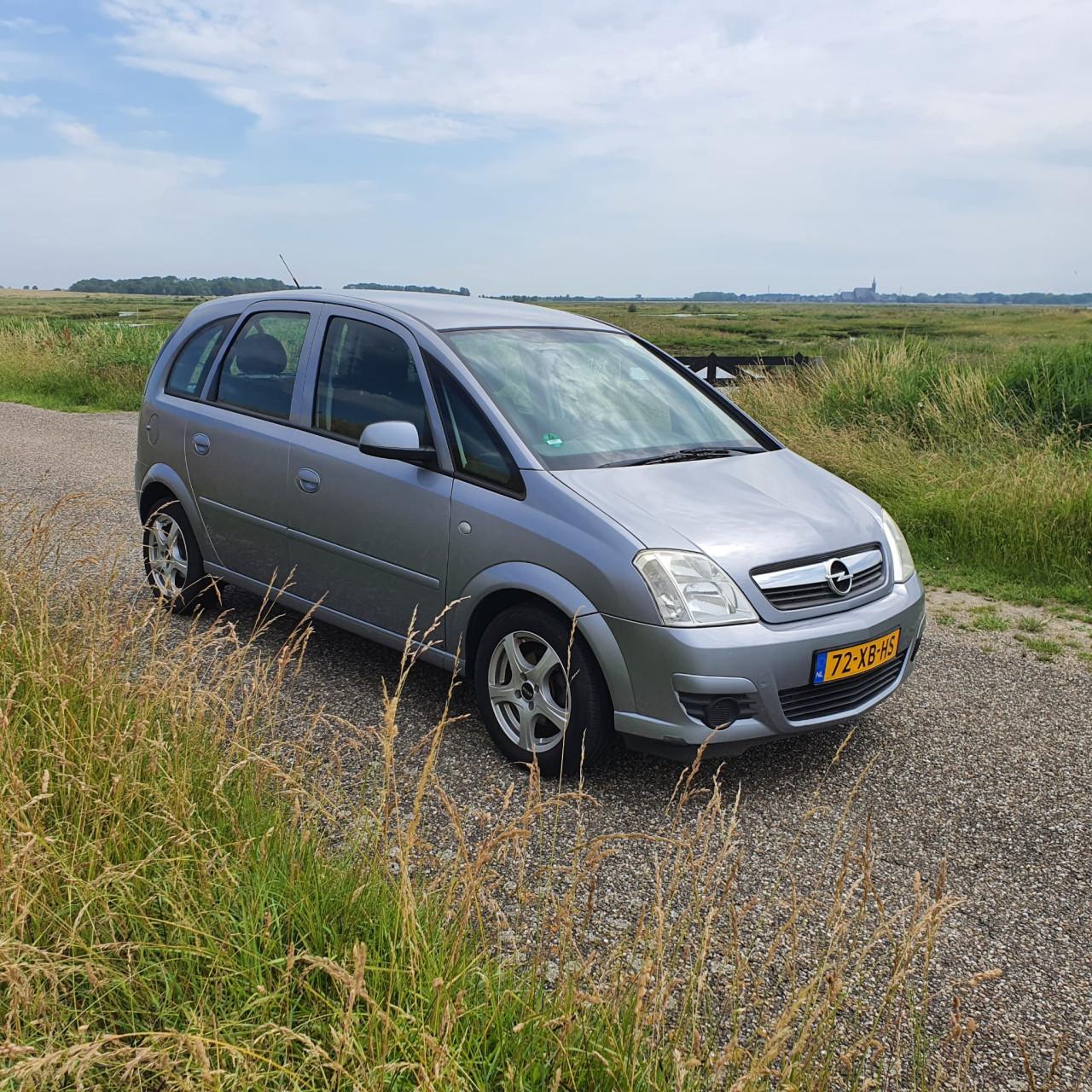 Opel Meriva 1.4-16V