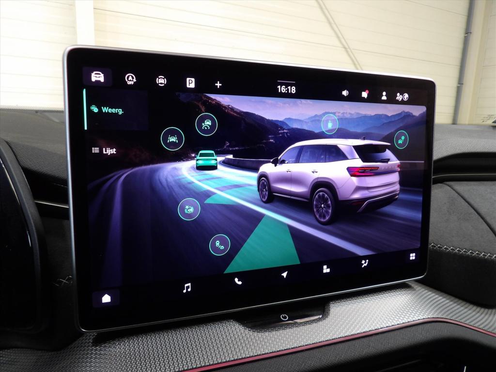 Skoda Kodiaq 1.5 tsi mhev 150pk dsg-7 sportline business 7-zits