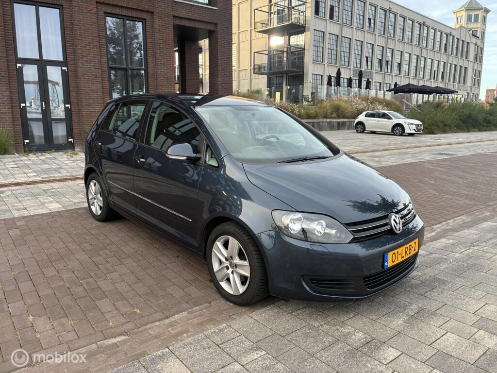 Volkswagen Golf Plus 1.2 TSI BlueMotion km136.109 Nap BJ2010