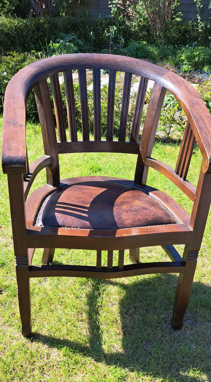 2 leuke stoelen