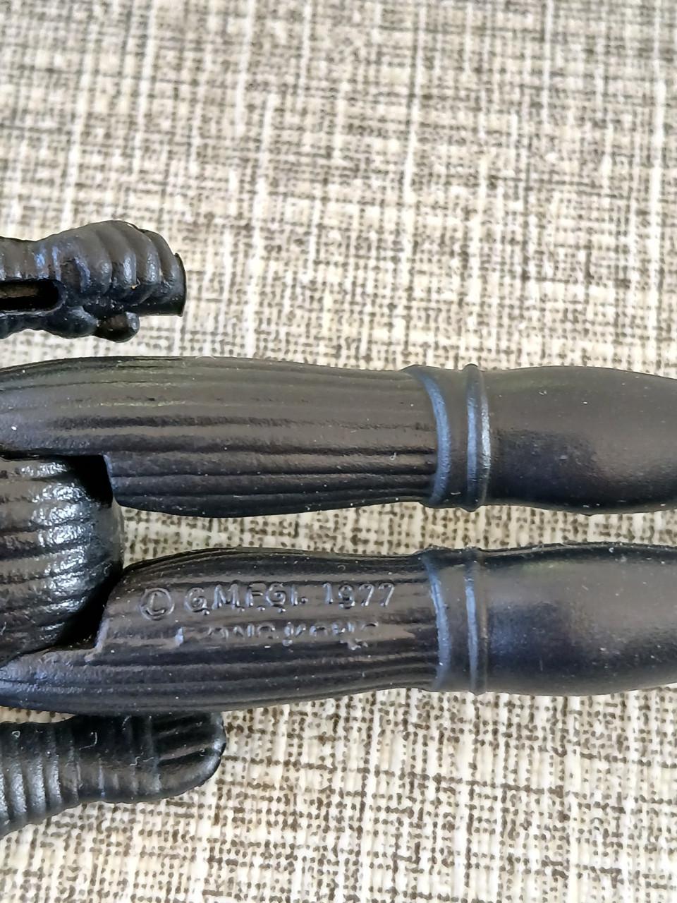 Star Wars Vintage actiefiguur Darth Vader