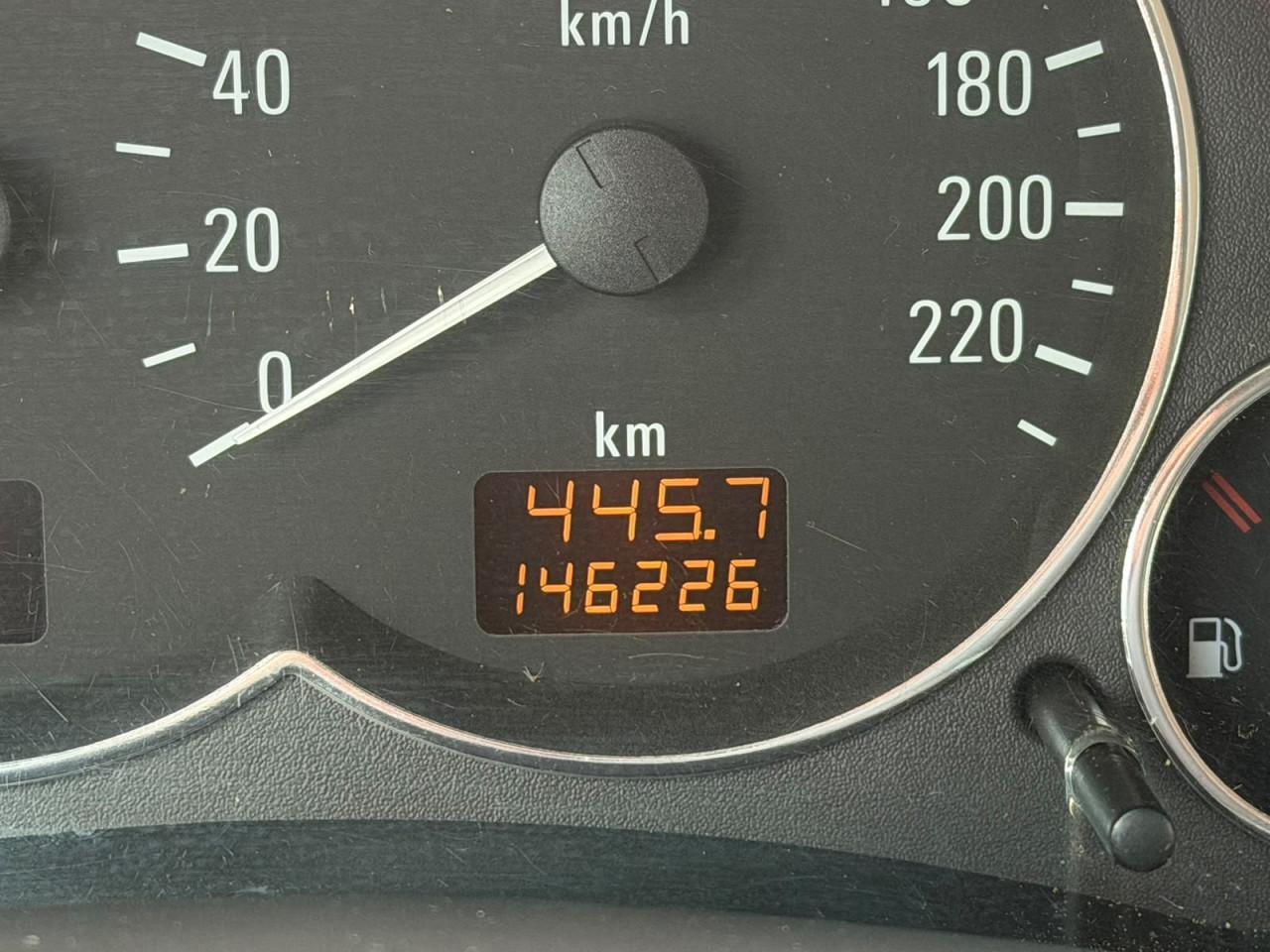 Opel meriva bj 2004 automaat  1850 euro