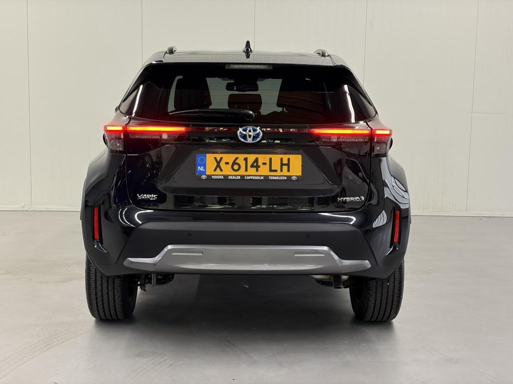 Toyota Yaris Cross 1.5 hybrid explore
