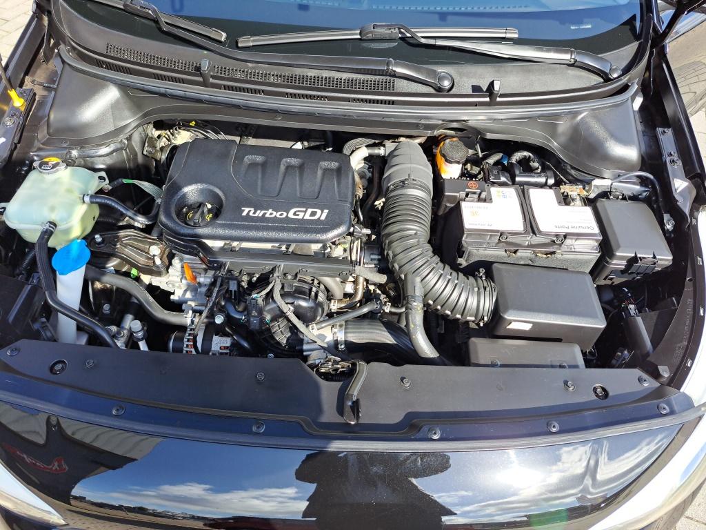 Hyundai I 20 1.0 t-gdi comfort | navi | lm velgen | all season banden | ach