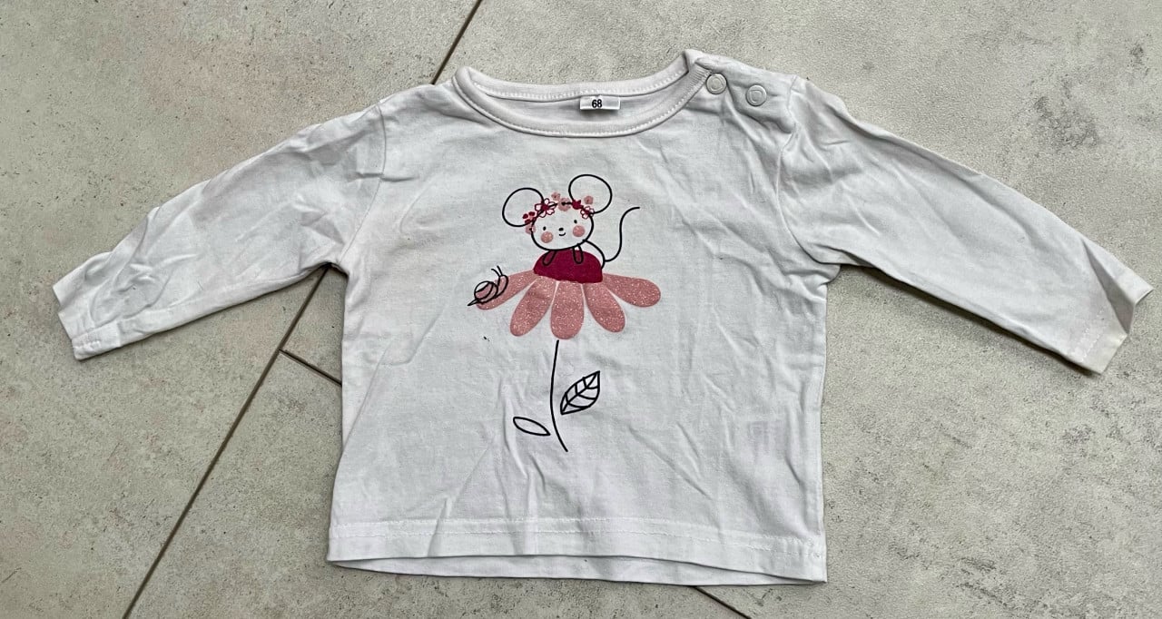 Pakket babykleding maat 50 -  62