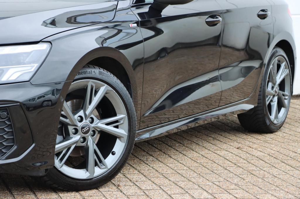 Audi A3 sportback 35 tfsi s edition