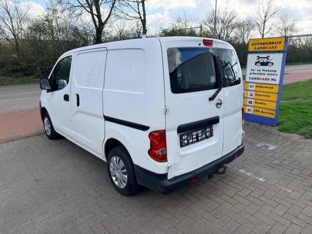 Nissan Nv200 1.5 dci acenta