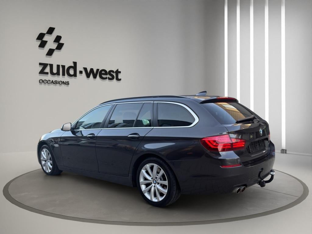 BMW 5 Serie touring 518 d pano memory head up