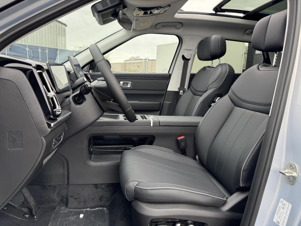 Jaecoo 7 1.5 gdi shs-p exclusive