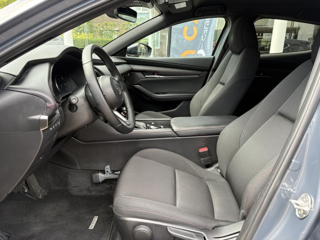 Mazda 3 2.0 e-sa-g homura