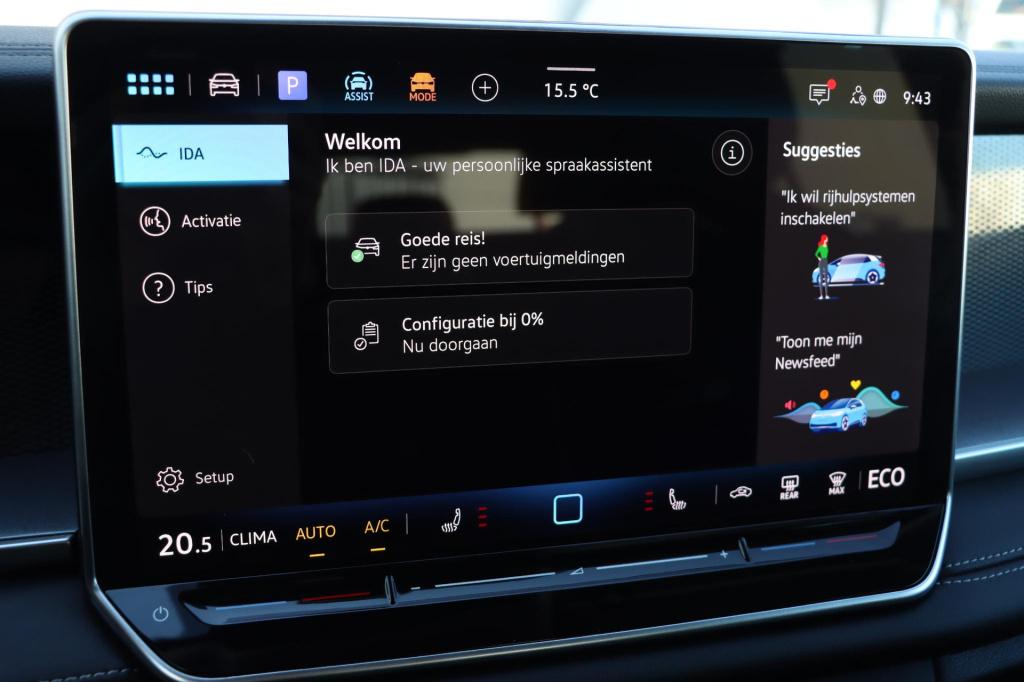 Volkswagen Tayron 1.5 ehybrid life 204pk dsg6