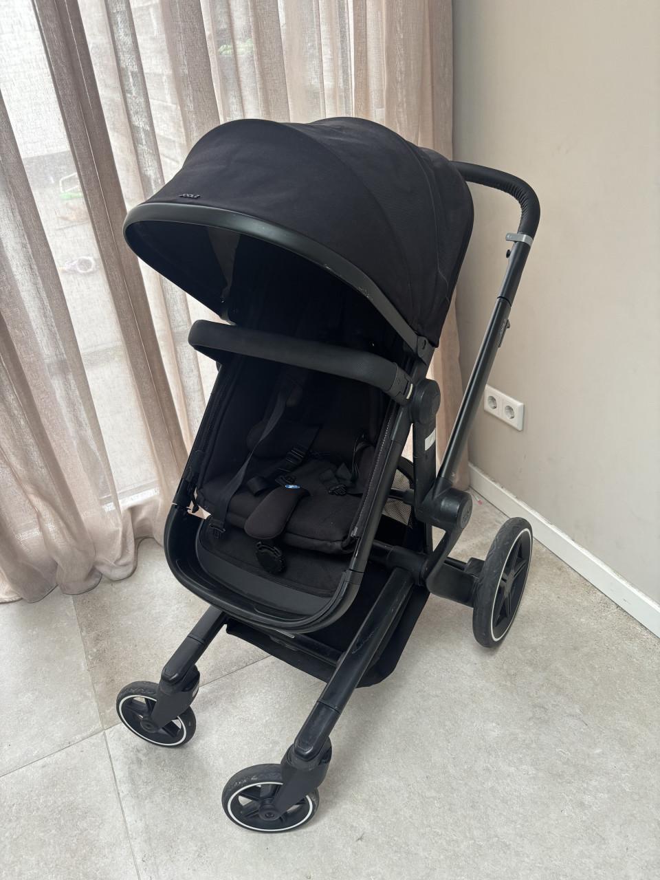 Kinderwagen Joolz Day Zwart