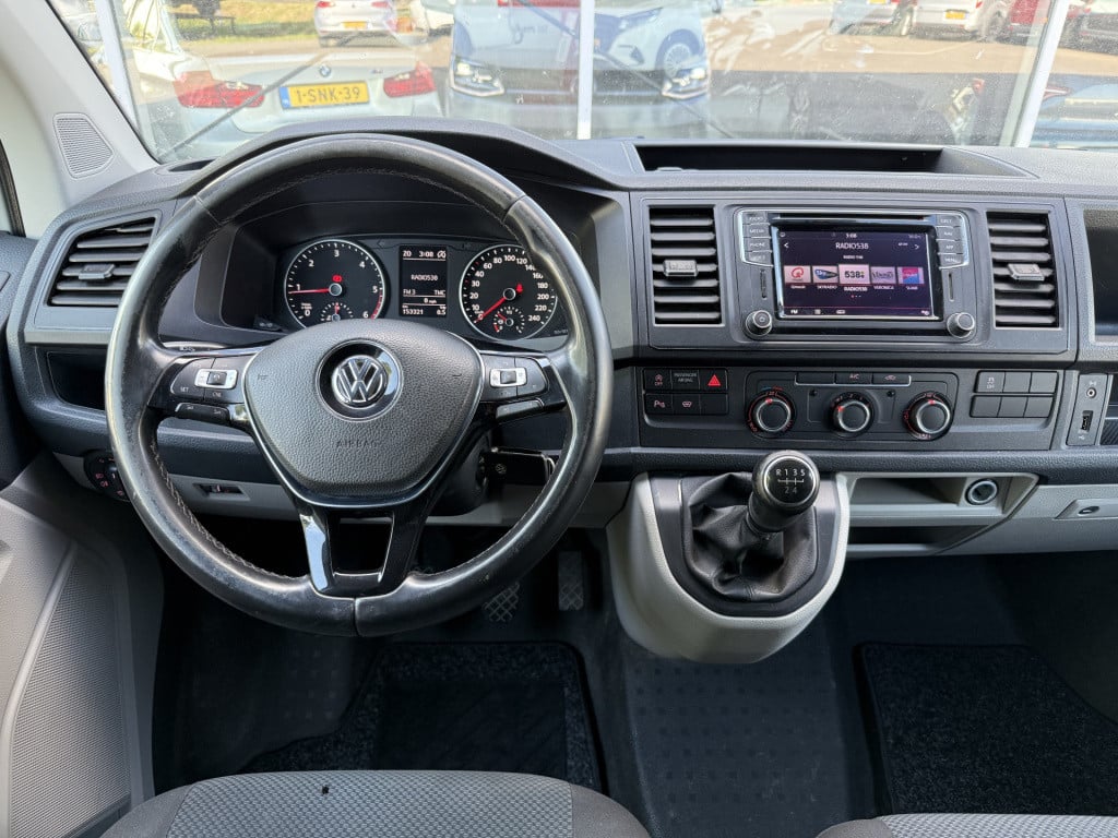 Volkswagen Transporter 2.0 tdi l1h1 highline | nl-auto | 1e eig | adapt. cr