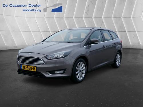 Ford FOCUS Wagon 1.5 Titanium Edition rijklaar incl. garantie
