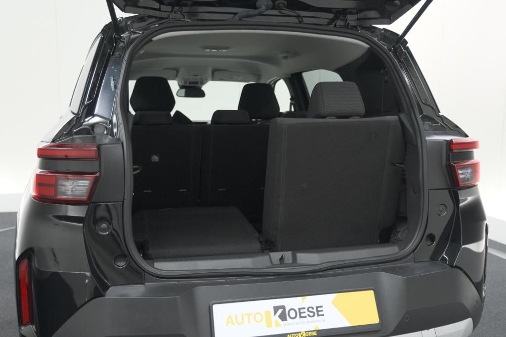 Opel Frontera 1.2 turbo hybrid 136 gs | 7 zitplaatsen | navigatie | dodehoe