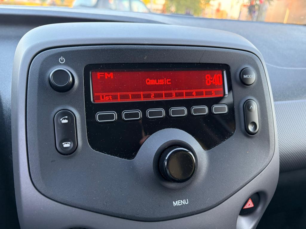 Peugeot 108 1.0 e-vti active