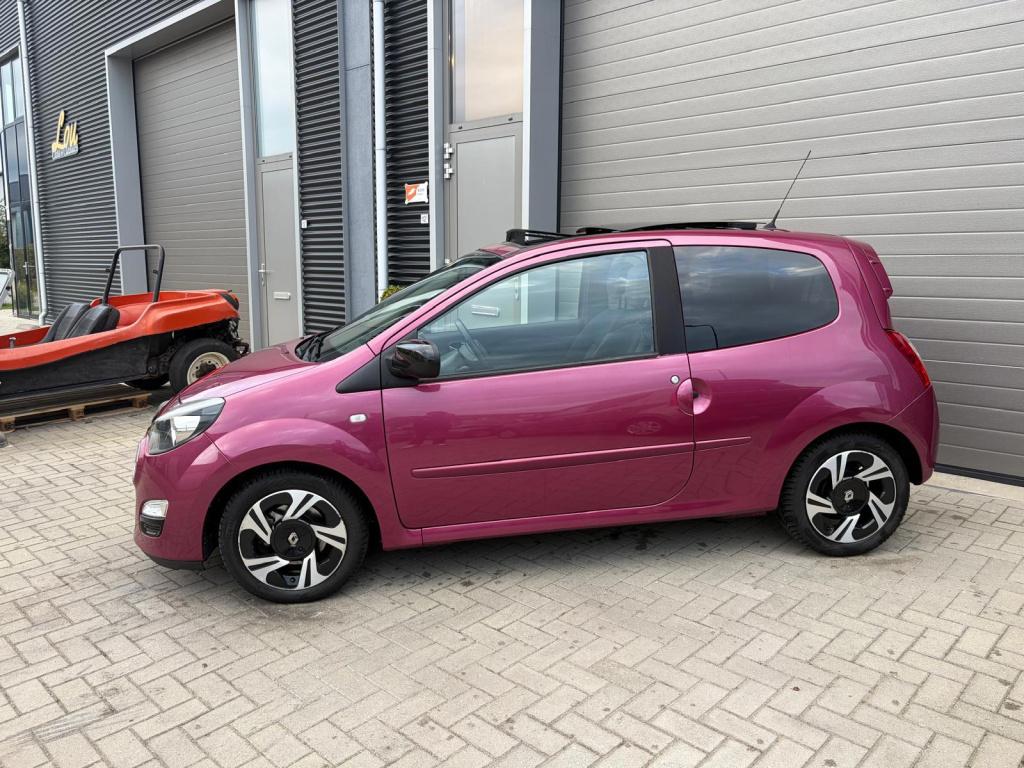 Renault Twingo 1.2 16v dynamique/pano/airco/cruise control/hele leuke auto/