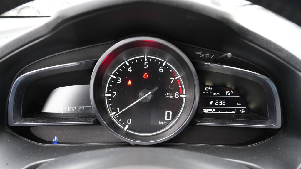 Mazda 3 2.0 s.a. 120 gt-m