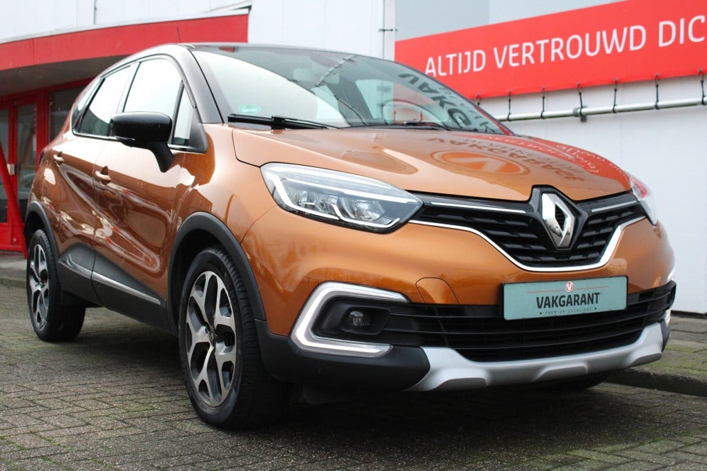 Renault Captur 0.9 tce intens