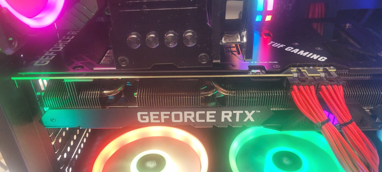 Gaming PC – i5 12600KF/RTX 3070 OC WiFi