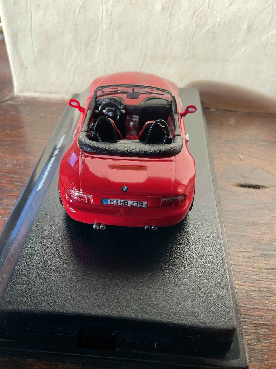 BMW Z3 M roadster