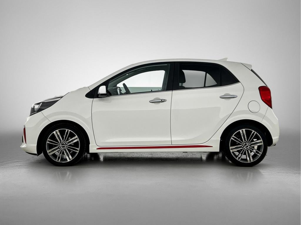 Kia Picanto 1.2 cvvt gt-line
