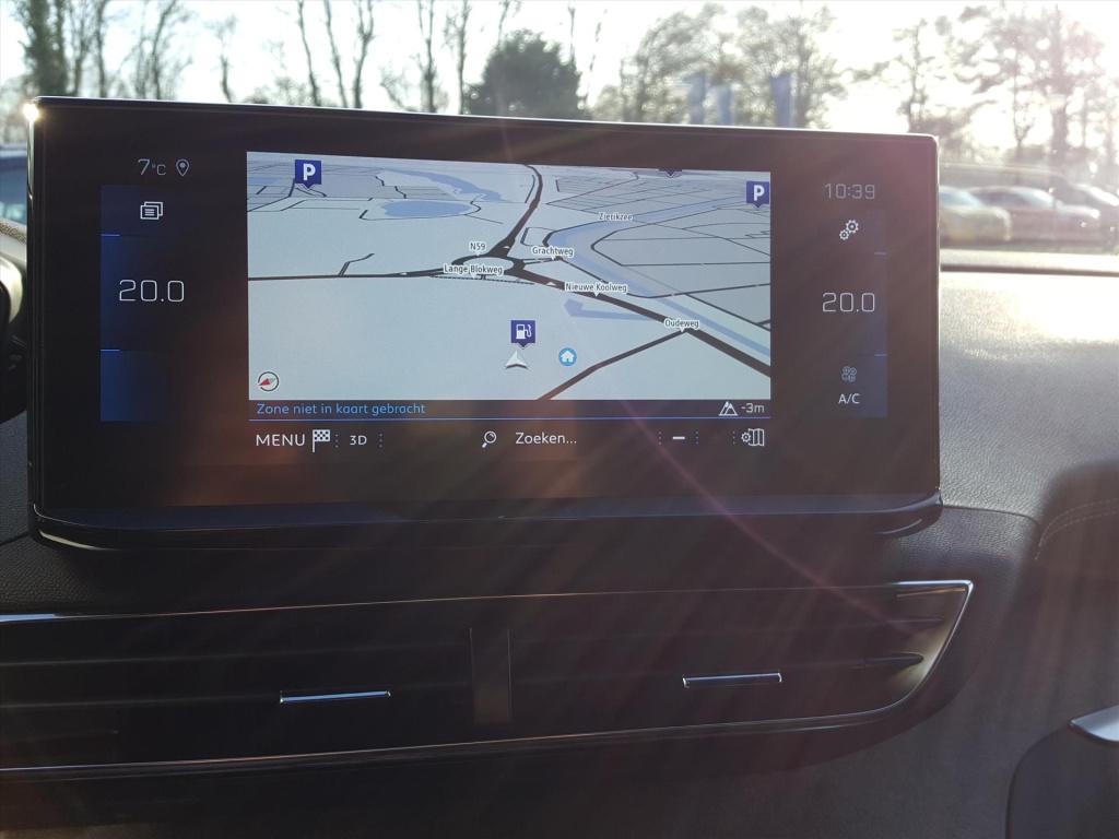 Peugeot 5008 gt 1.2-130pk automaat(t8/7p)trekhaak | apple carplay&android a