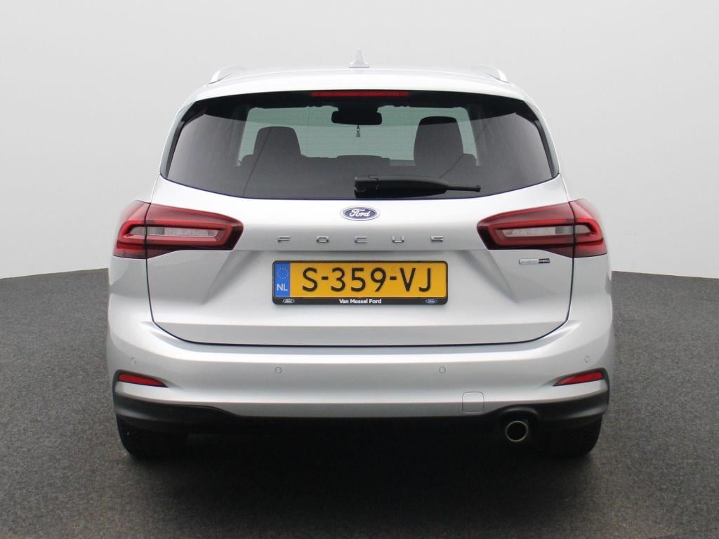Ford Focus wagon 1.0 ecoboost hybrid titanium | cruise control | navigatie 